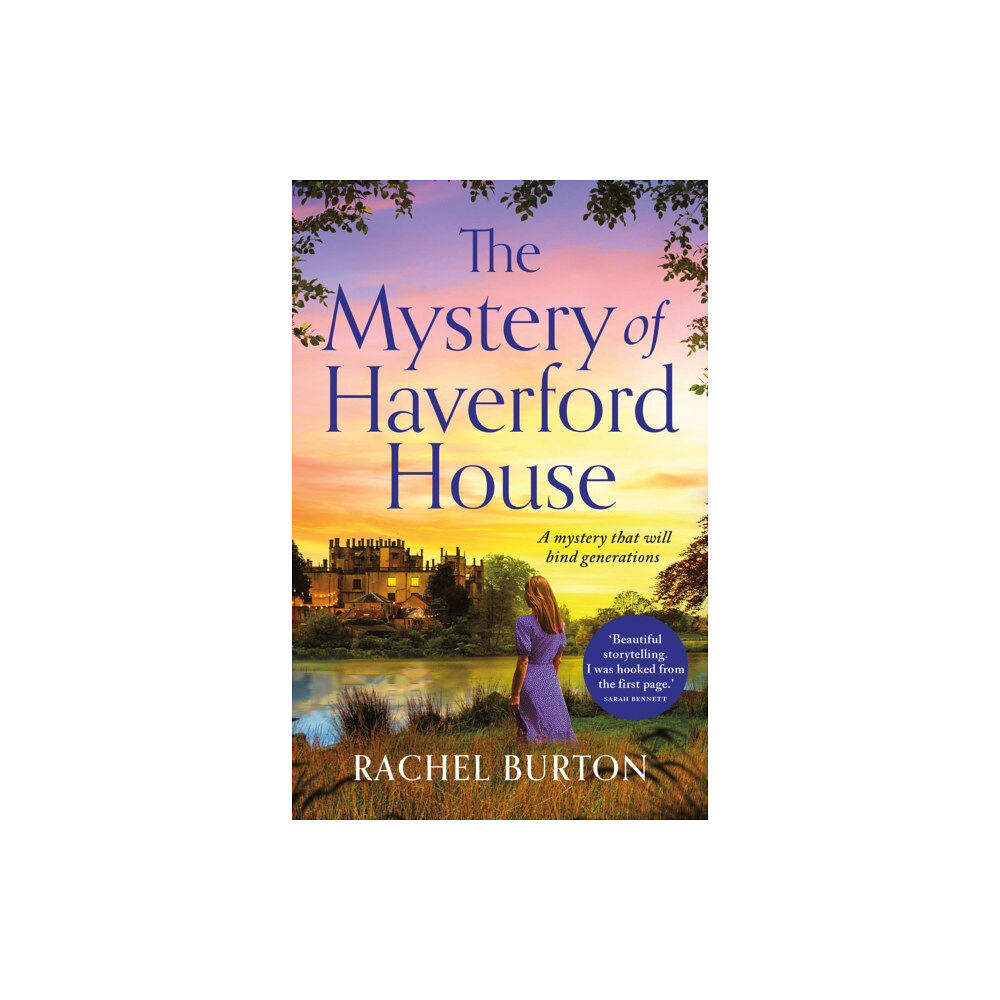 Bloomsbury Publishing PLC The Mystery of Haverford House (häftad, eng)