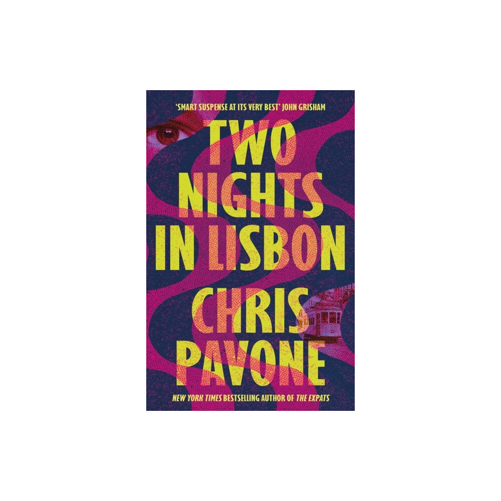 Bloomsbury Publishing (UK) Two Nights in Lisbon (häftad, eng)