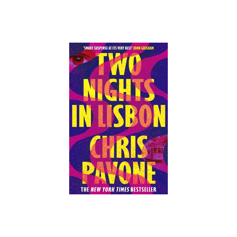Bloomsbury Publishing PLC Two Nights in Lisbon (häftad, eng)