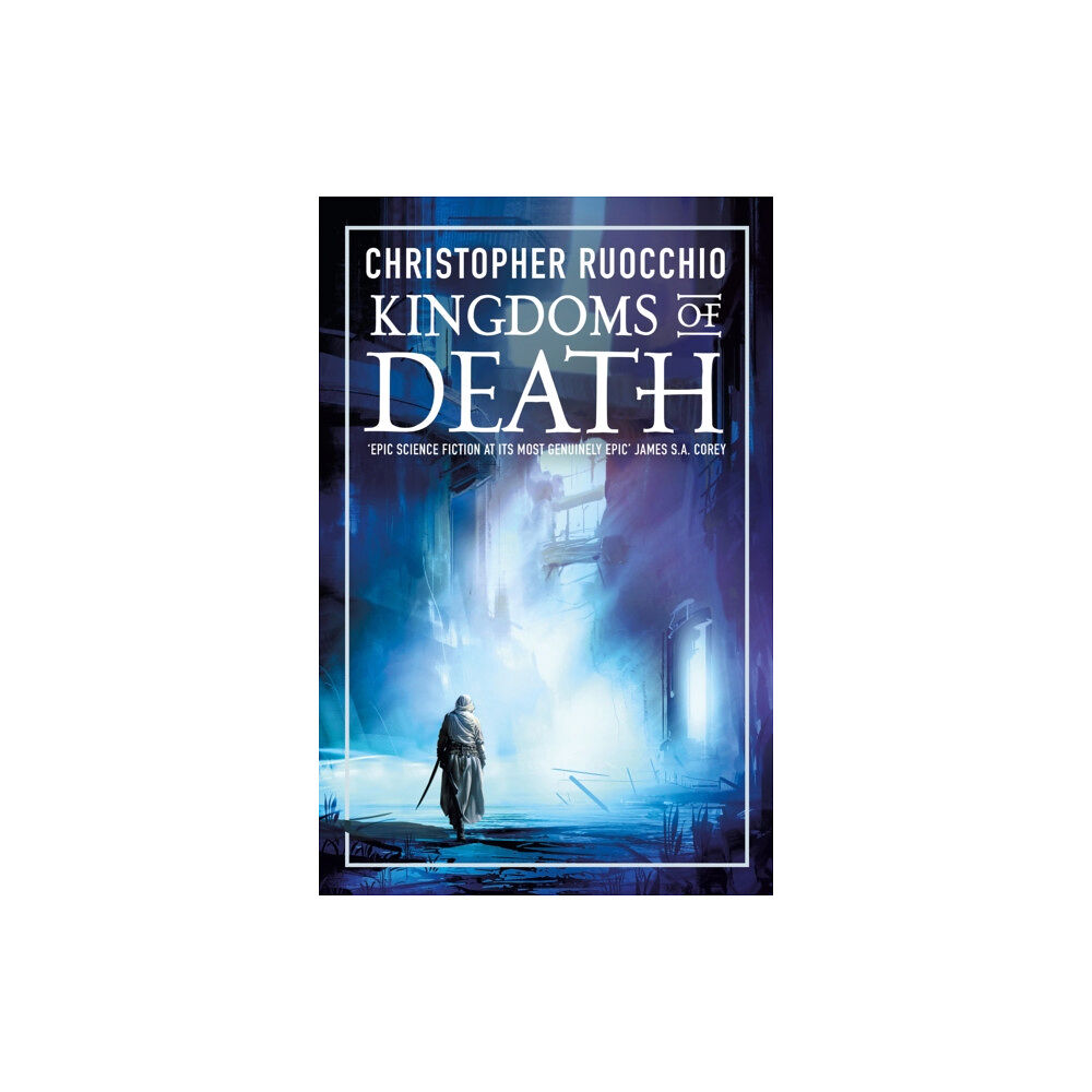 Bloomsbury Publishing PLC Kingdoms of Death (häftad, eng)