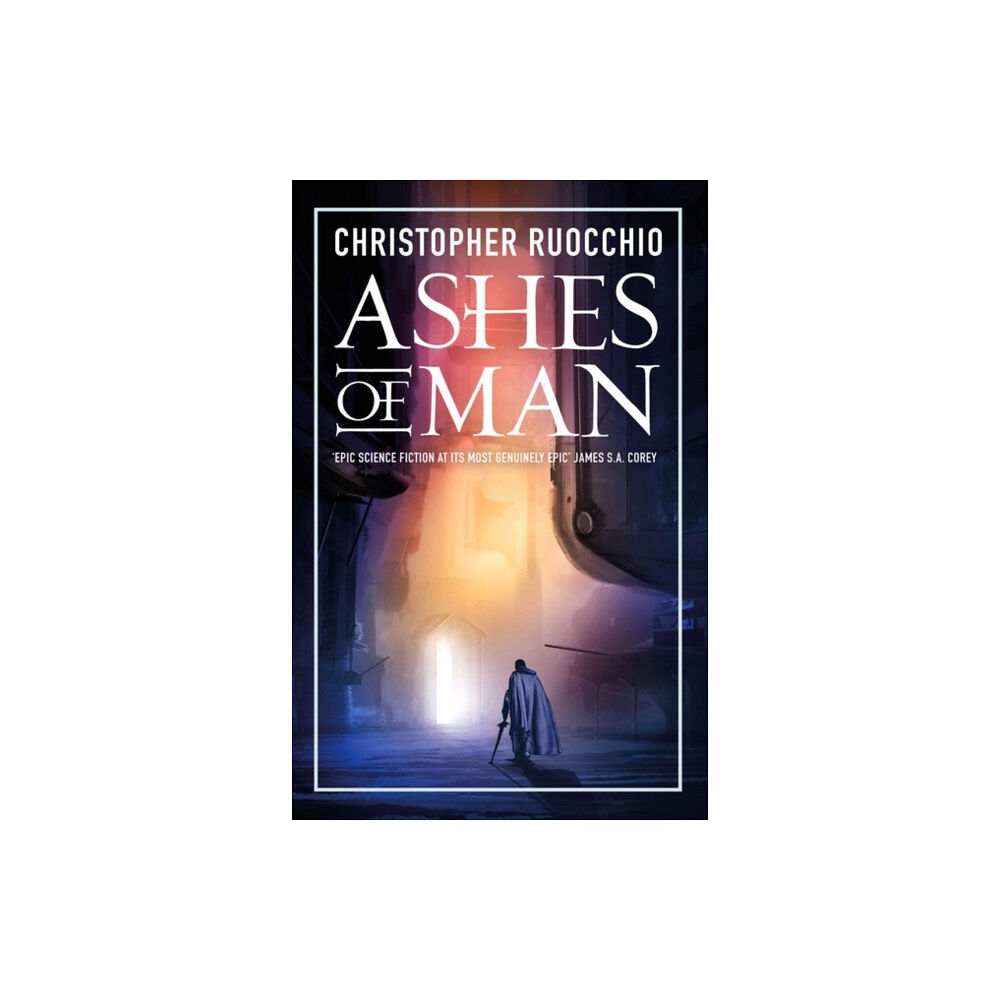 Bloomsbury Publishing PLC Ashes of Man (häftad, eng)