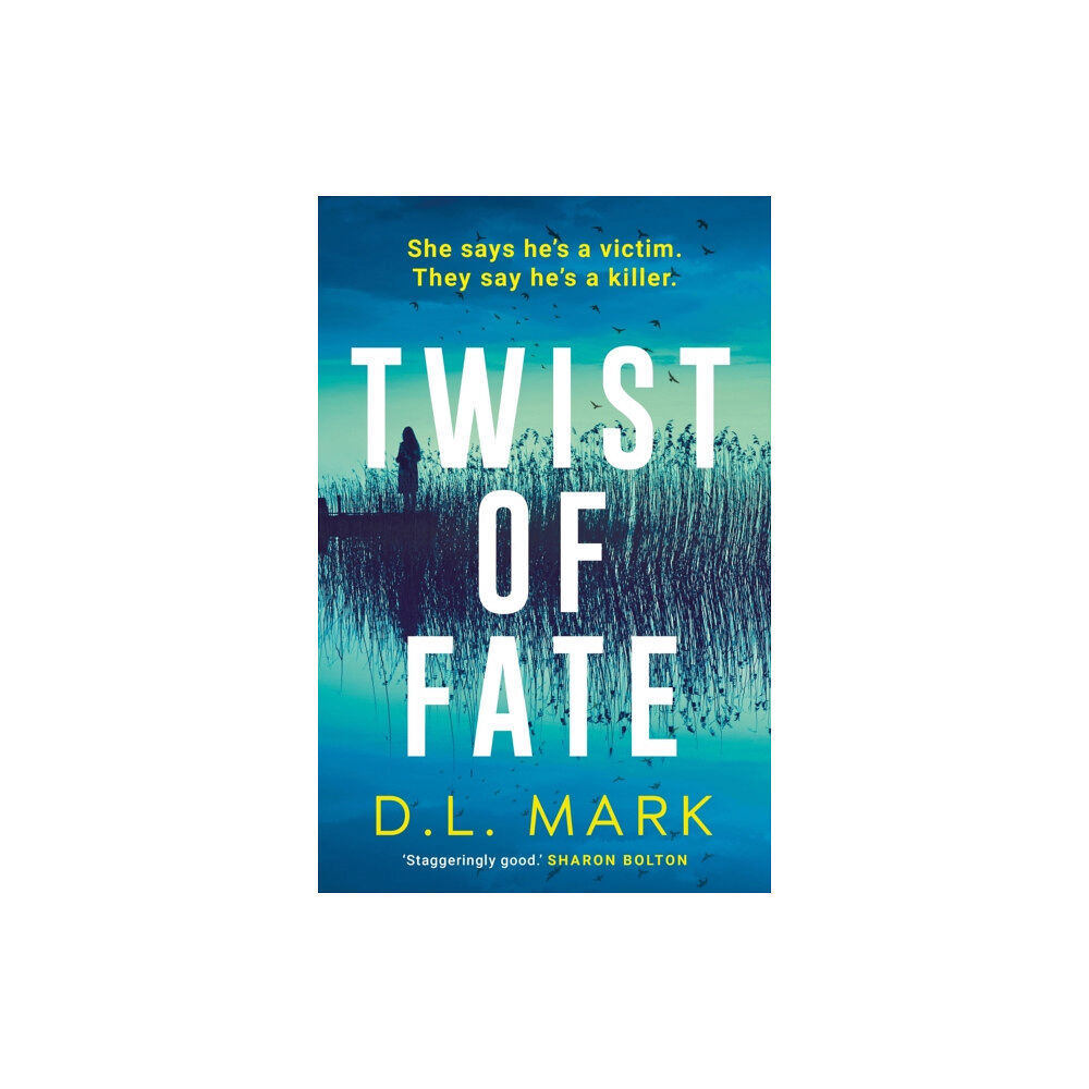 Bloomsbury Publishing PLC Twist of Fate (häftad, eng)