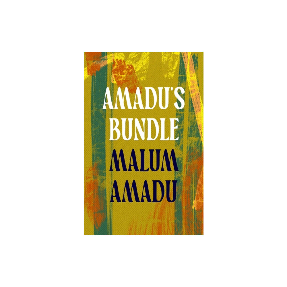 Bloomsbury Publishing PLC Amadu's Bundle (häftad, eng)