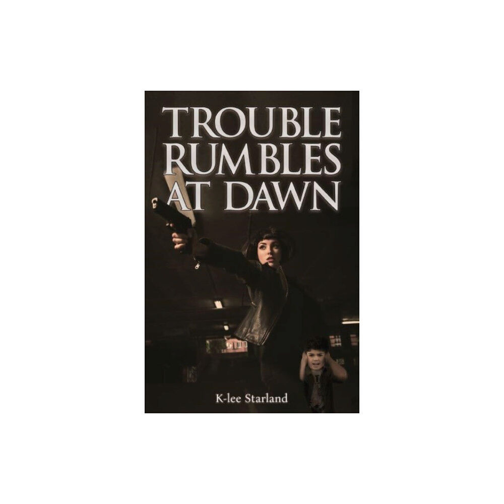 Austin Macauley Publishers LLC Trouble Rumbles at Dawn (häftad, eng)