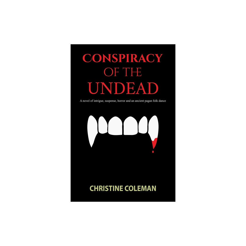 Austin Macauley Publishers LLC Conspiracy of the Undead (häftad, eng)