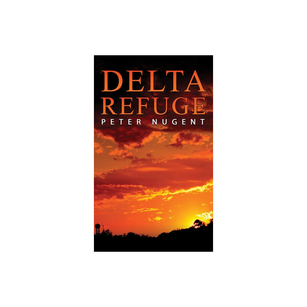 Austin Macauley Publishers LLC Delta Refuge (häftad, eng)