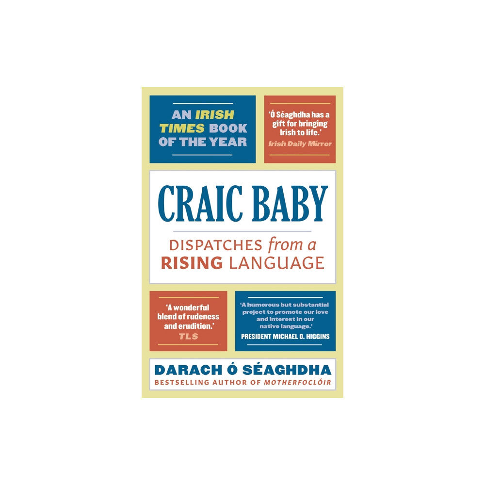 Bloomsbury Publishing PLC Craic Baby (häftad, eng)