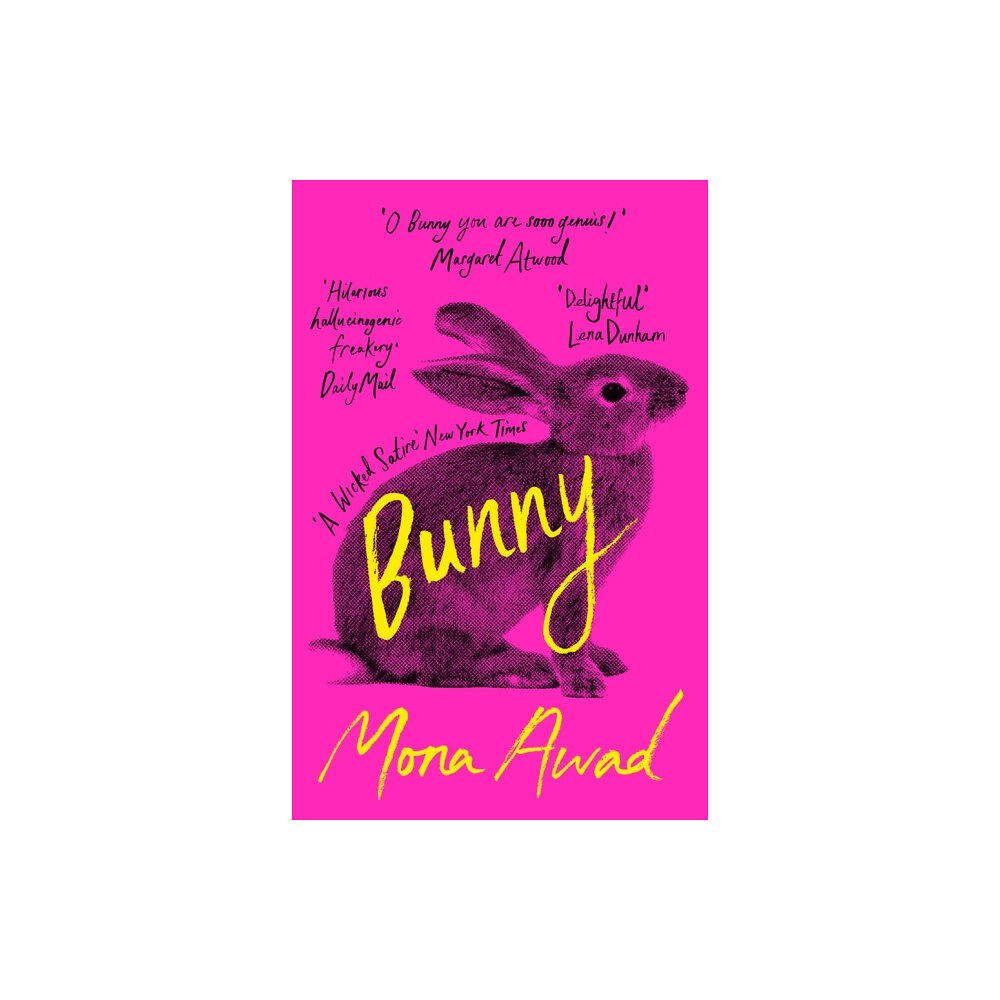 Bloomsbury Publishing PLC Bunny (häftad, eng)