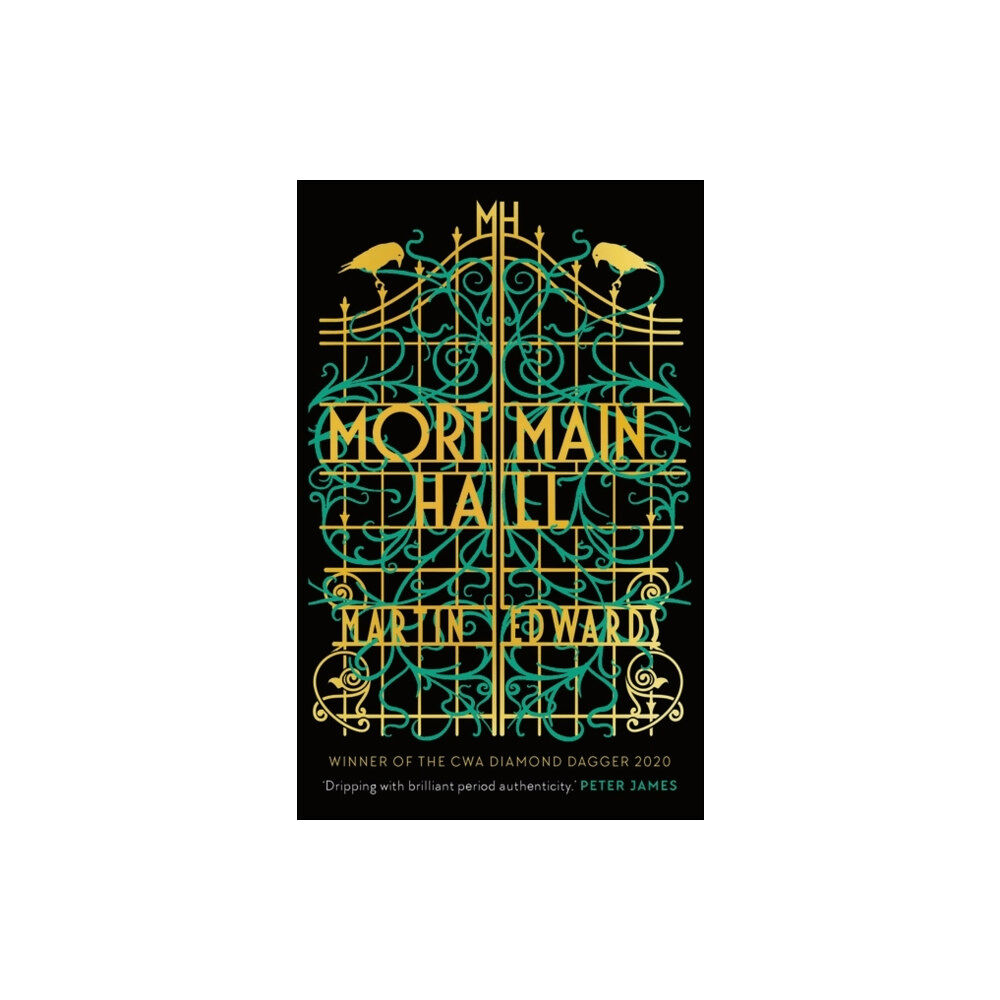 Bloomsbury Publishing PLC Mortmain Hall (häftad, eng)