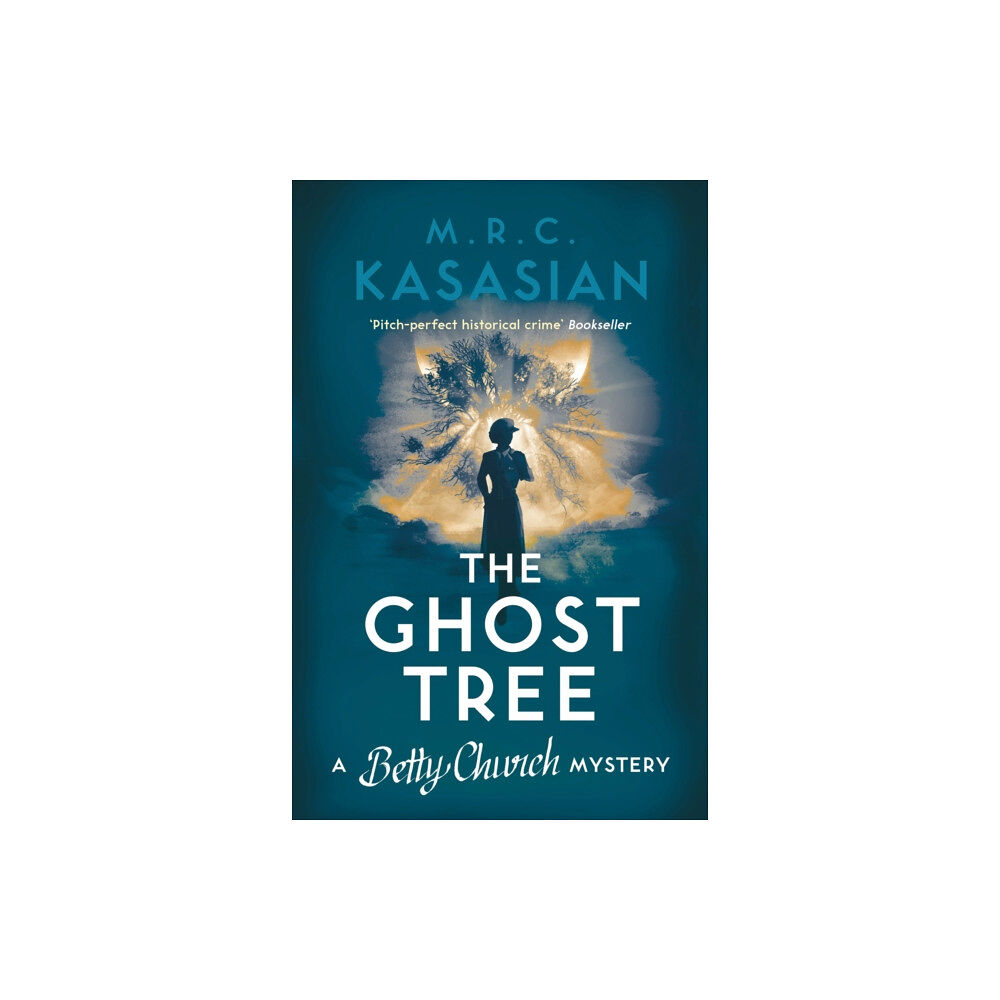 Bloomsbury Publishing PLC The Ghost Tree (häftad, eng)