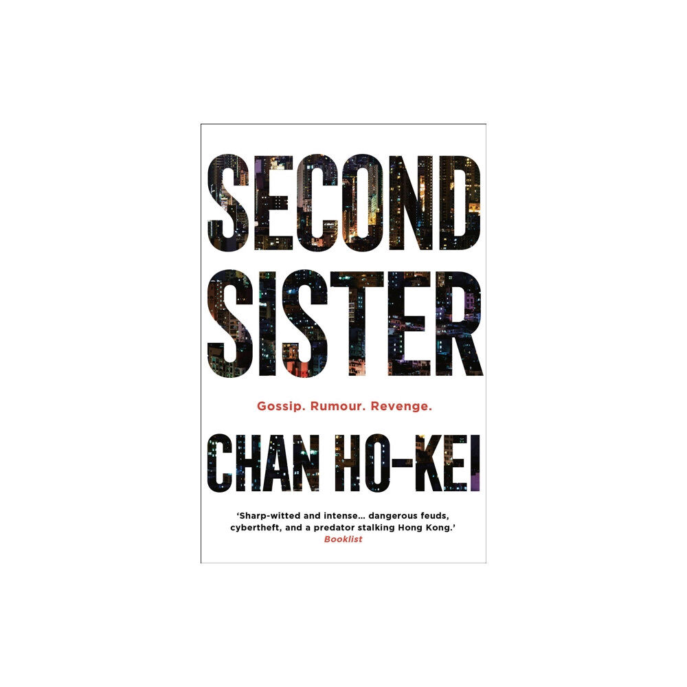 Bloomsbury Publishing PLC Second Sister (häftad, eng)