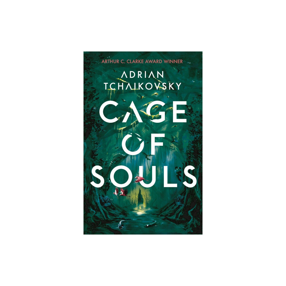 Bloomsbury Publishing PLC Cage of Souls (häftad, eng)
