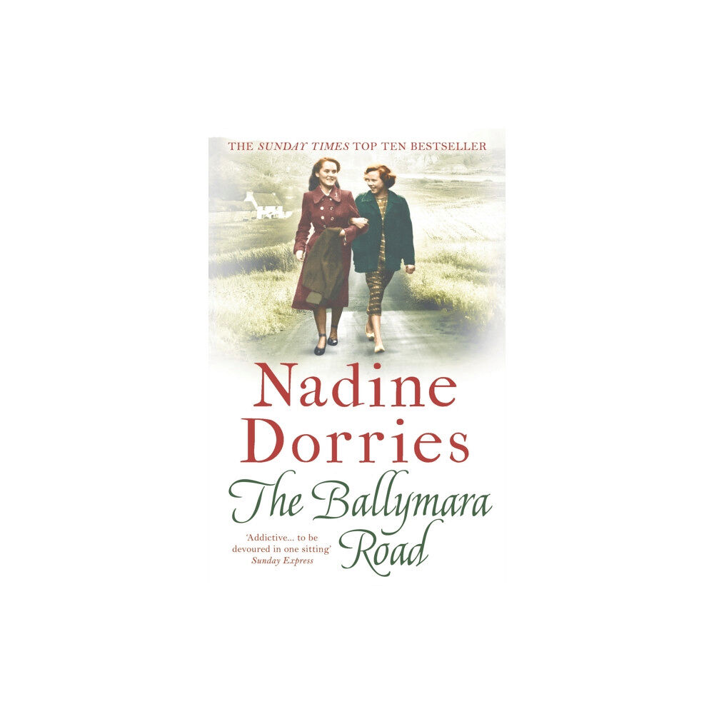 Bloomsbury Publishing PLC The Ballymara Road (häftad, eng)