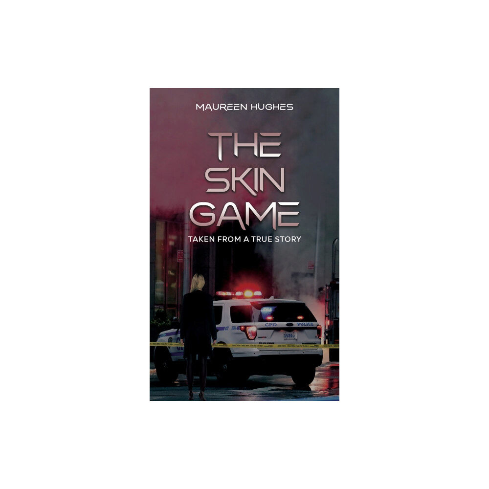 Austin Macauley Publishers LLC The Skin Game (häftad, eng)