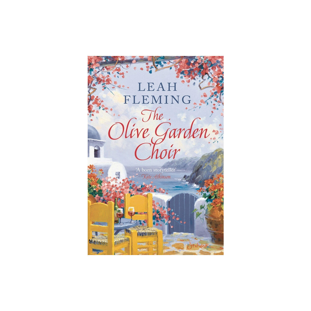 Bloomsbury Publishing PLC The Olive Garden Choir (häftad, eng)