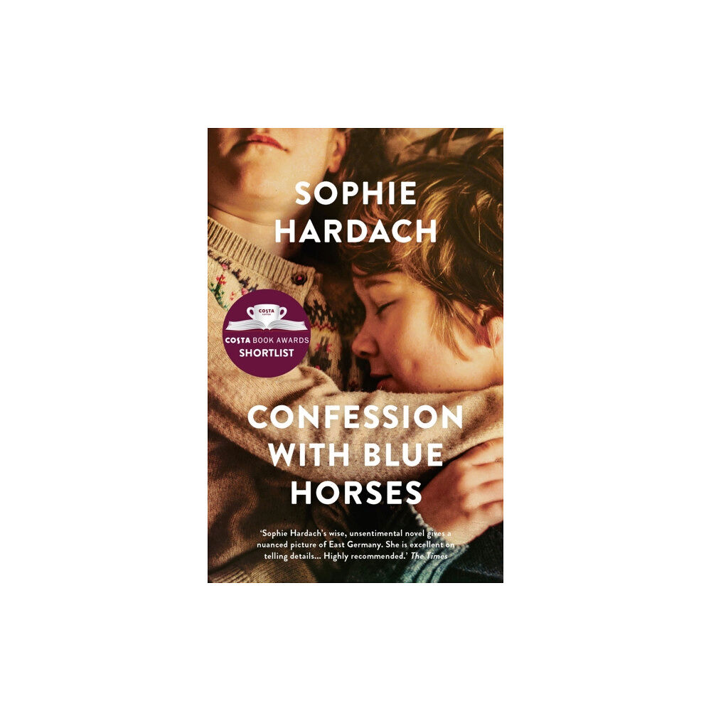 Bloomsbury Publishing PLC Confession With Blue Horses (häftad, eng)