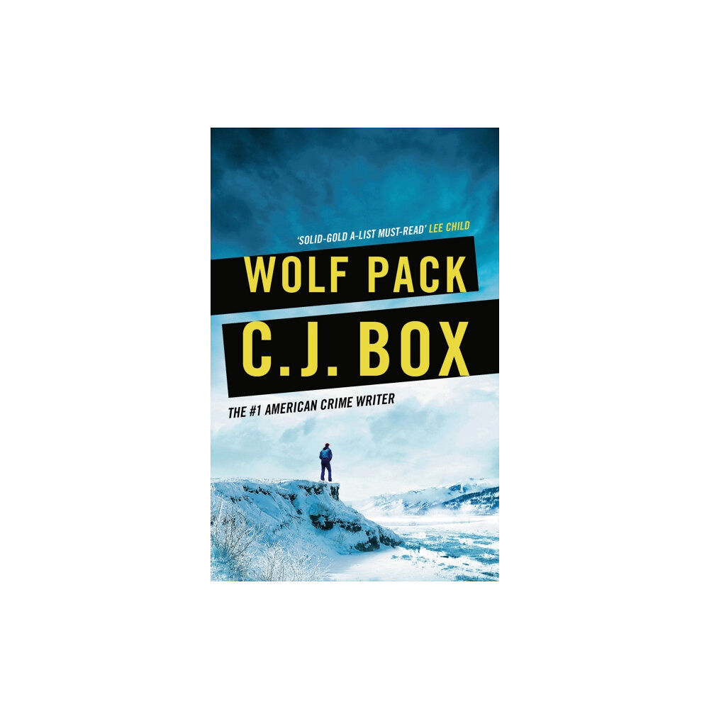 Bloomsbury Publishing PLC Wolf Pack (häftad, eng)