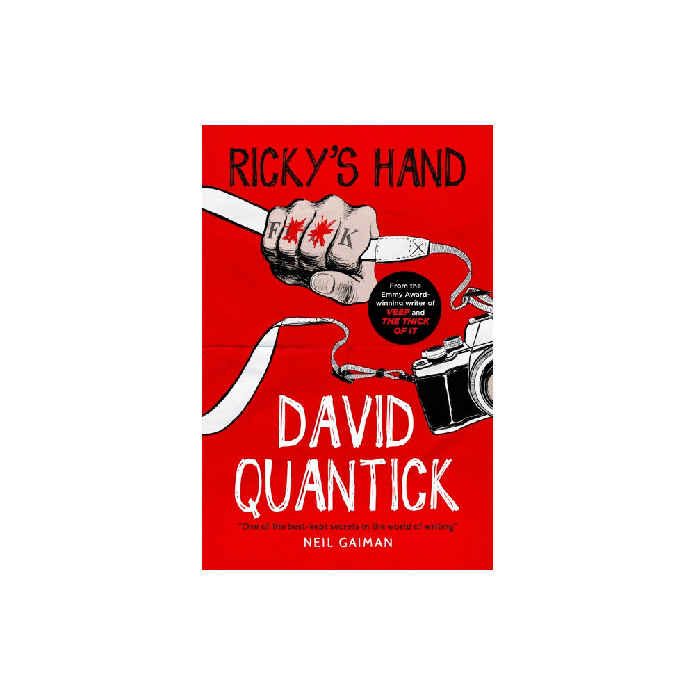 Titan Books Ltd Ricky's Hand (häftad, eng)