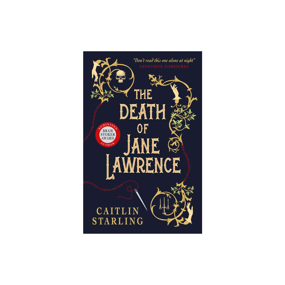 Titan Books Ltd The Death of Jane Lawrence (häftad, eng)