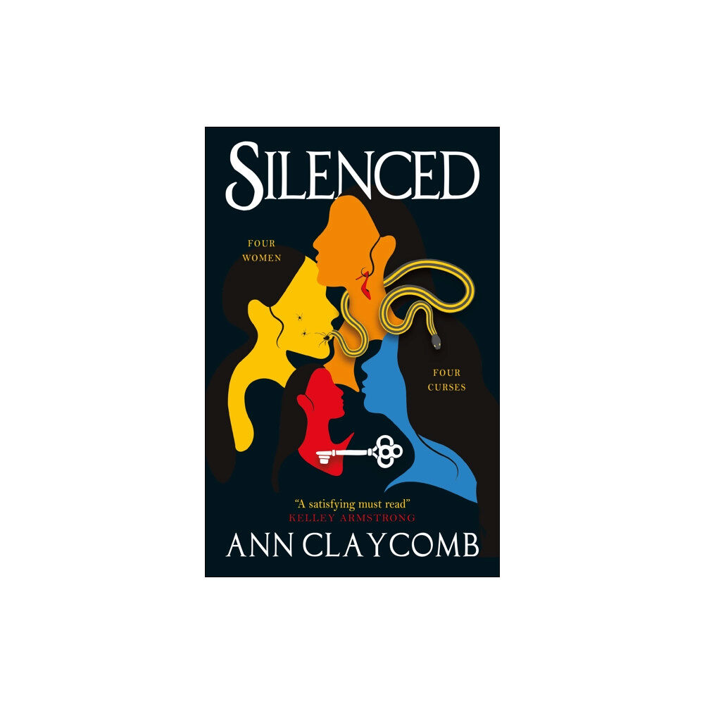 Titan Books Ltd Silenced (häftad, eng)