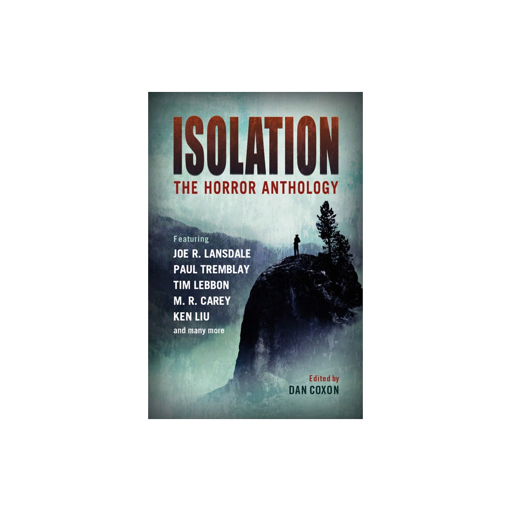 Titan Books Ltd Isolation: The horror anthology (häftad, eng)