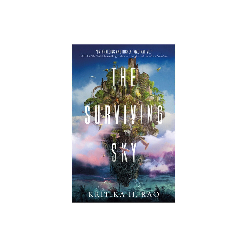 Titan Books Ltd The Surviving Sky (häftad, eng)