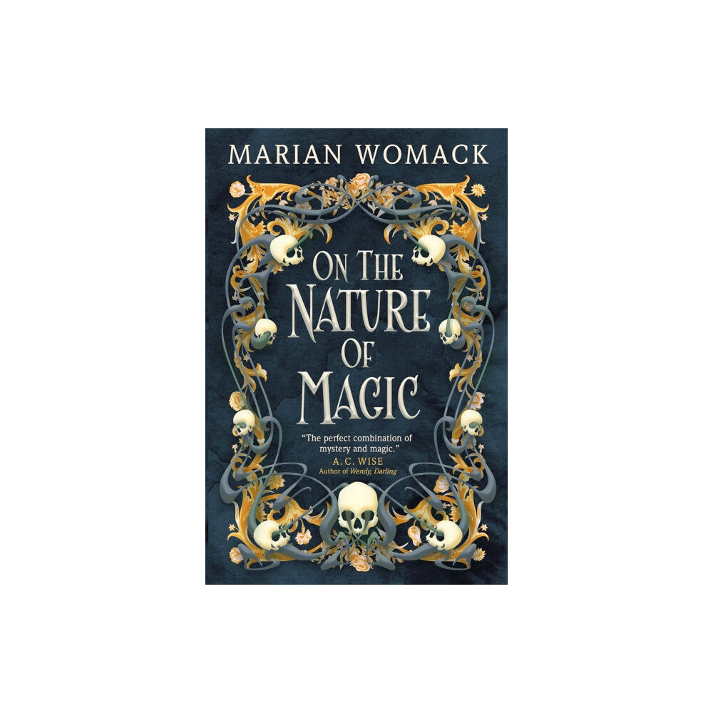 Titan Books Ltd On the Nature of Magic (häftad, eng)