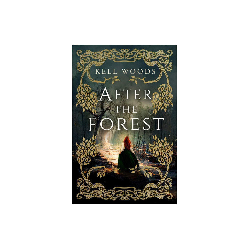 Titan Books Ltd After the Forest (inbunden, eng)