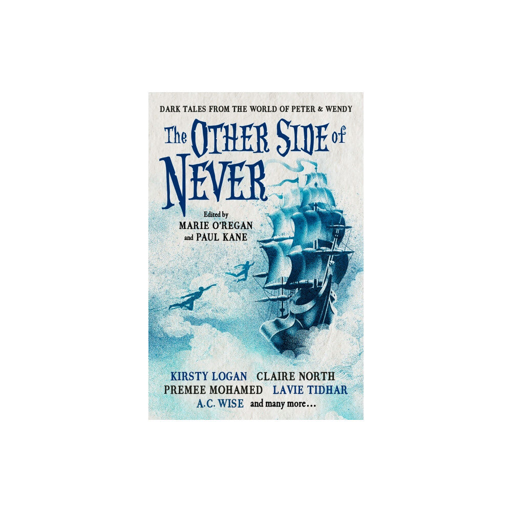 Titan Books Ltd The Other Side of Never: Dark Tales from the World of Peter & Wendy (häftad, eng)