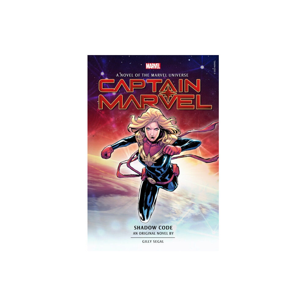 Titan Books Ltd Captain Marvel: Shadow Code (inbunden, eng)