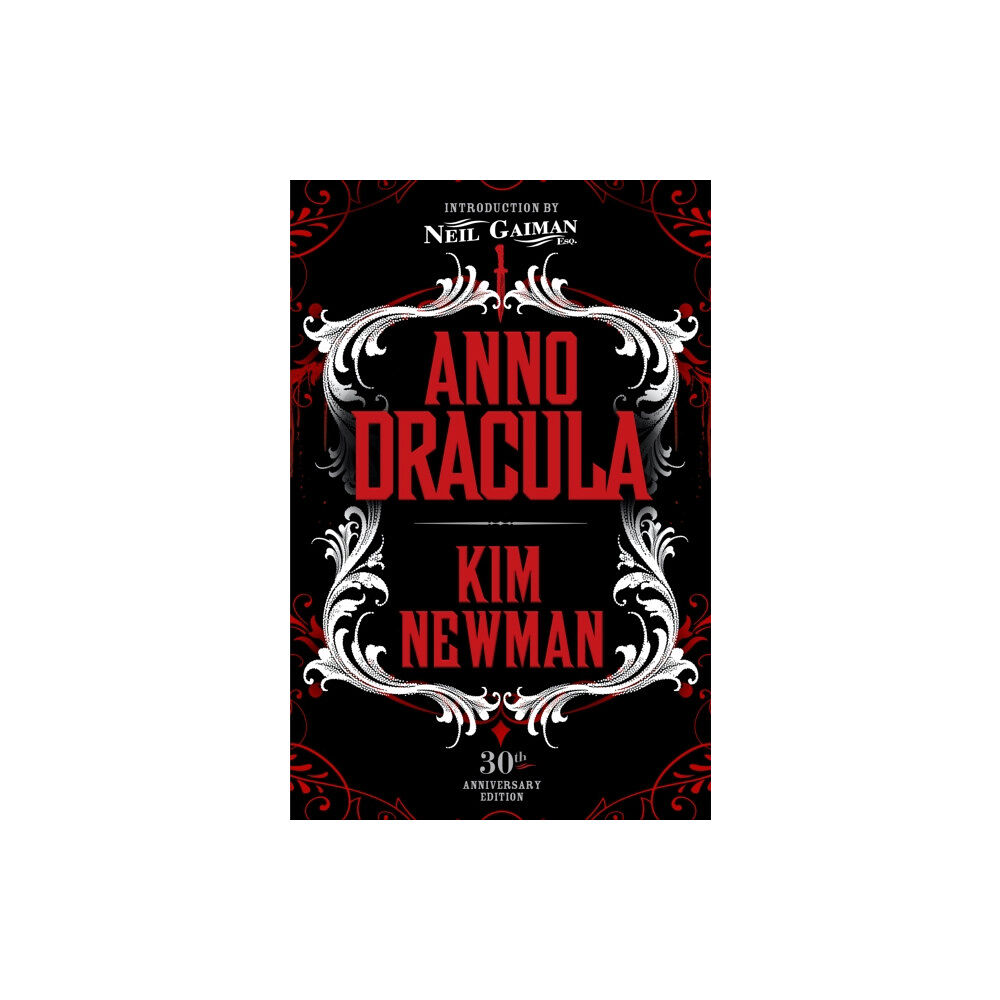 Titan Books Ltd Anno Dracula Signed 30th Anniversary Edition (inbunden, eng)