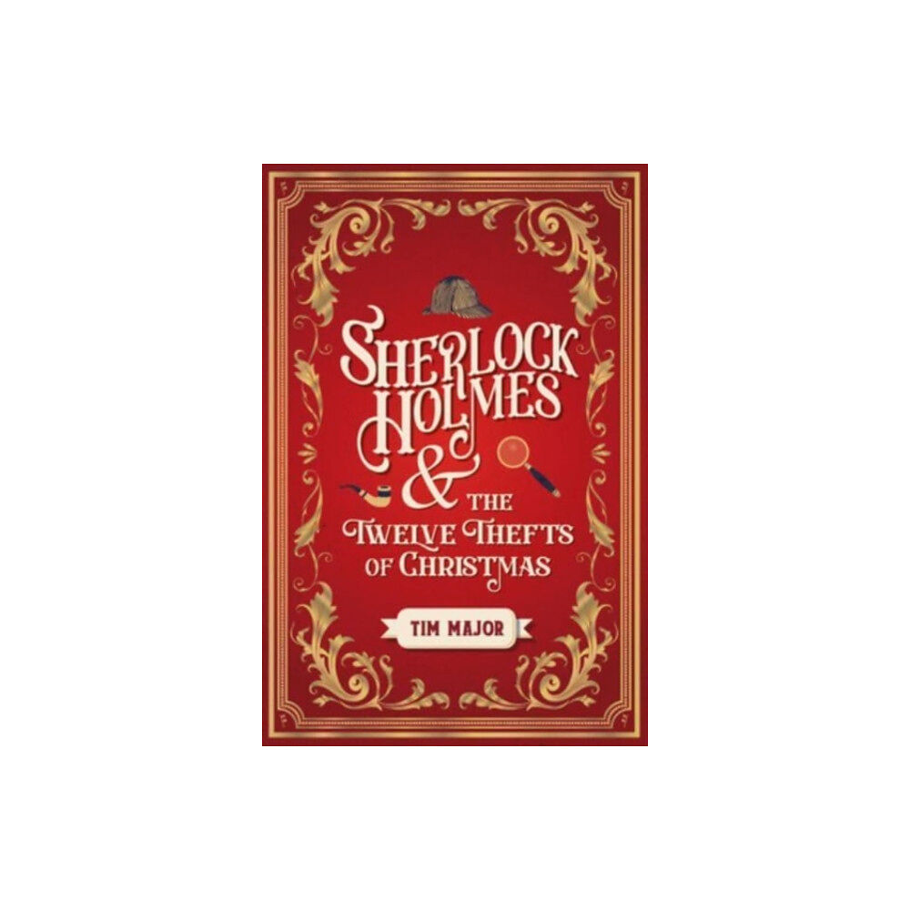 Titan Books Ltd Sherlock Holmes and the Twelve Thefts of Christmas (häftad, eng)