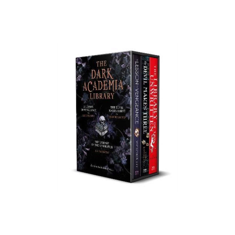 Titan Books Ltd The Dark Academia Library (häftad, eng)