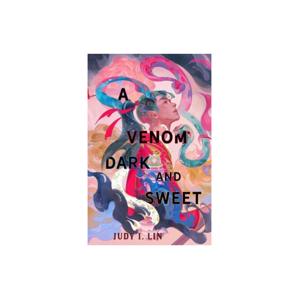 Titan Books Ltd A Venom Dark and Sweet (häftad, eng)