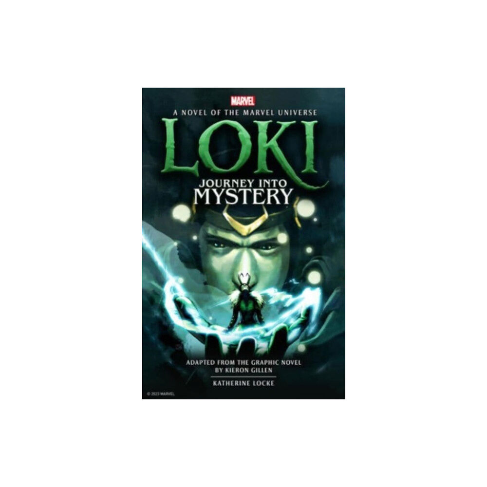 Titan Books Ltd Loki: Journey Into Mystery Prose (inbunden, eng)