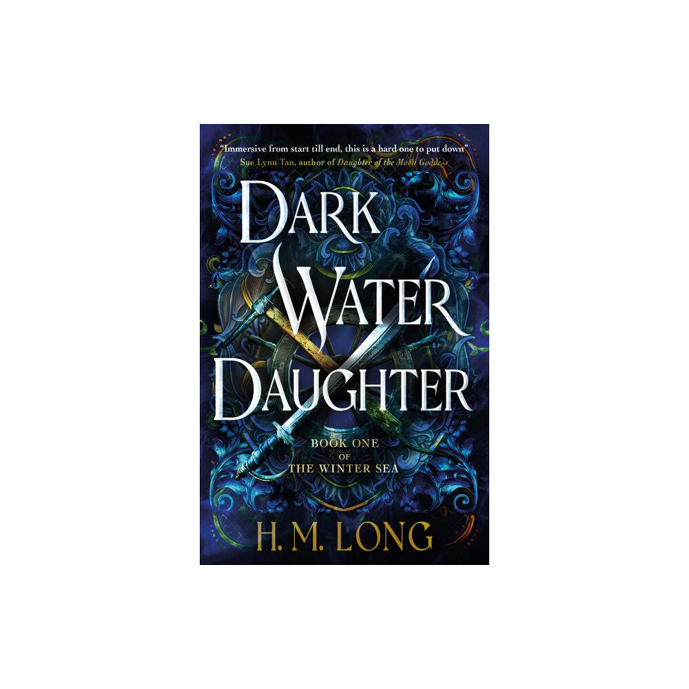 Titan Books Ltd Dark Water Daughter (häftad, eng)