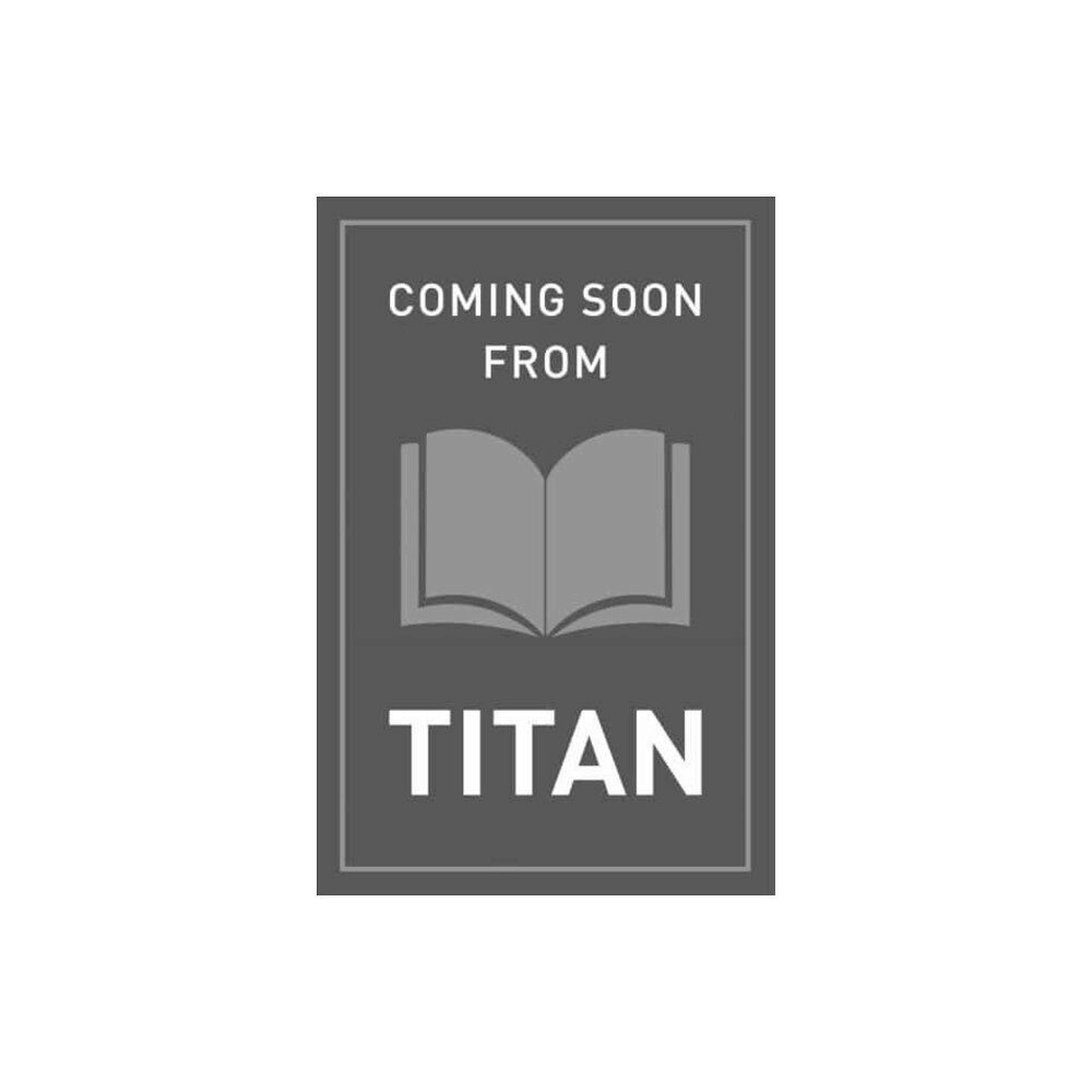 Titan Books Ltd Saint (häftad, eng)