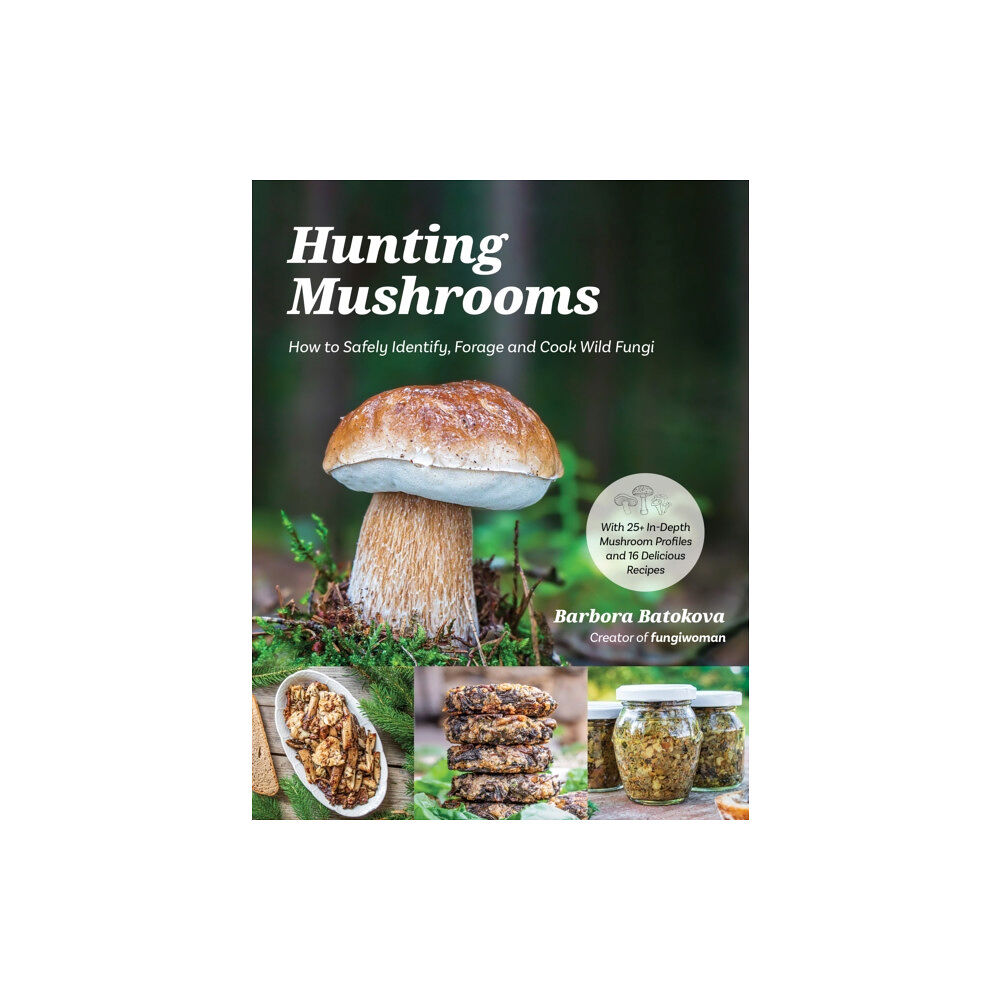 Page Street Publishing Co. Hunting Mushrooms (häftad, eng)