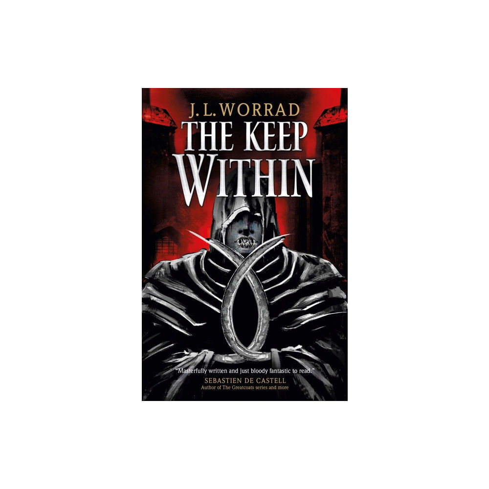 Titan Books Ltd The Keep Within (häftad, eng)