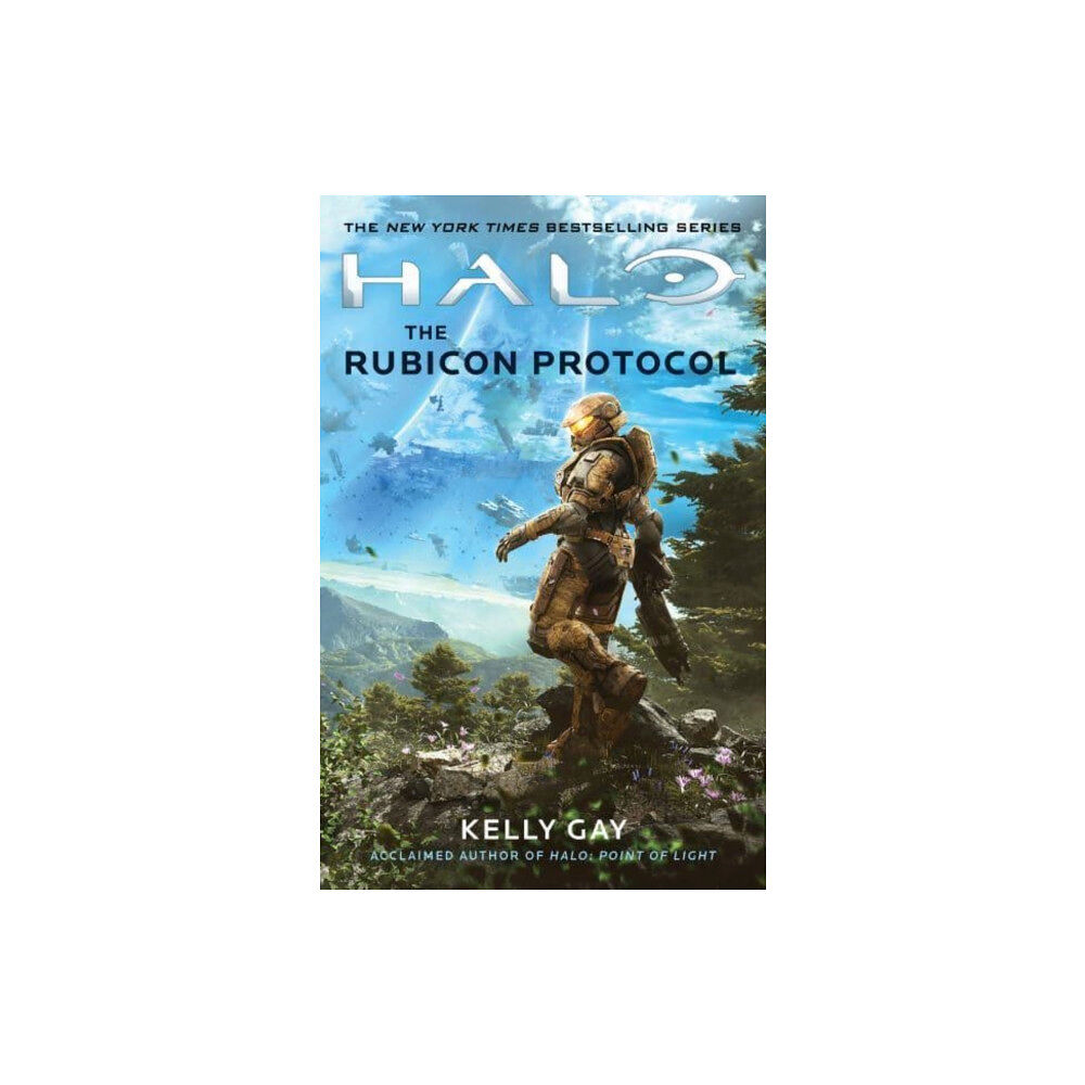 Titan Books Ltd Halo: The Rubicon Protocol (häftad, eng)