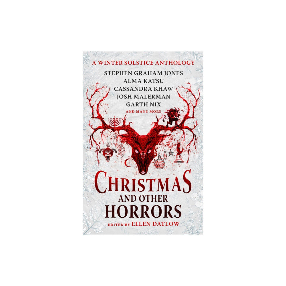 Titan Books Ltd Christmas and Other Horrors (inbunden, eng)