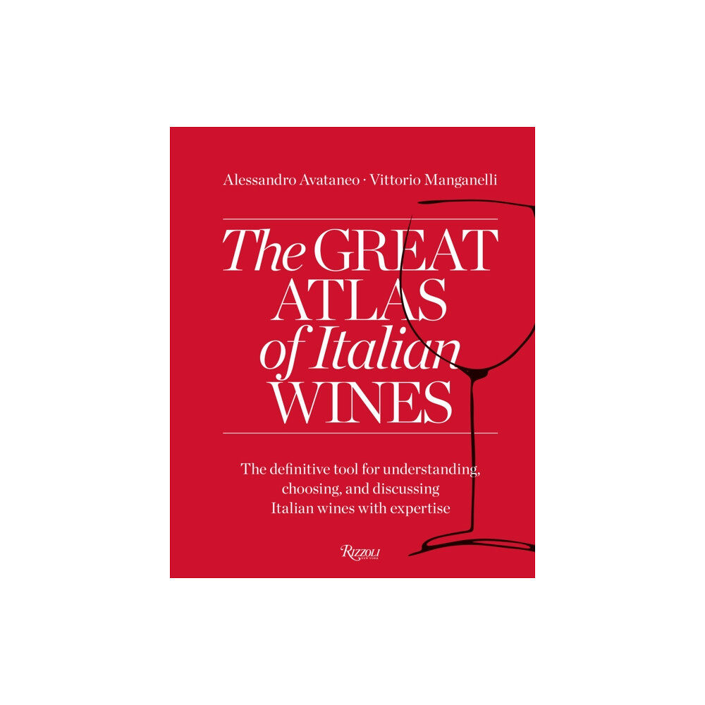 Mondadori Electa Great Atlas of Italian Wines (häftad, eng)