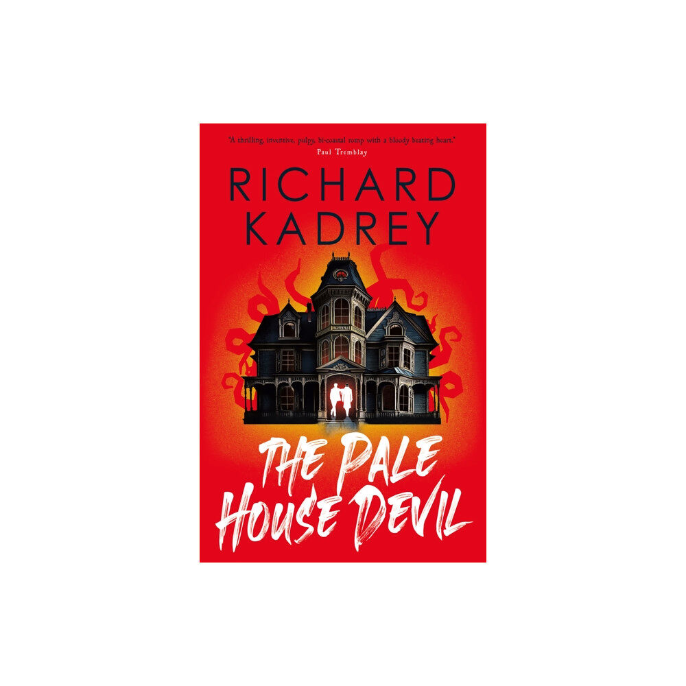 Titan Books Ltd The The Discreet Eliminators series - The Pale House Devil (inbunden, eng)