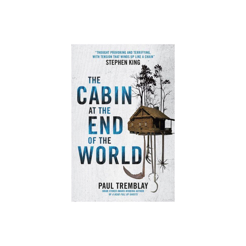 Titan Books Ltd The Cabin at the End of the World (movie tie-in edition) (häftad, eng)