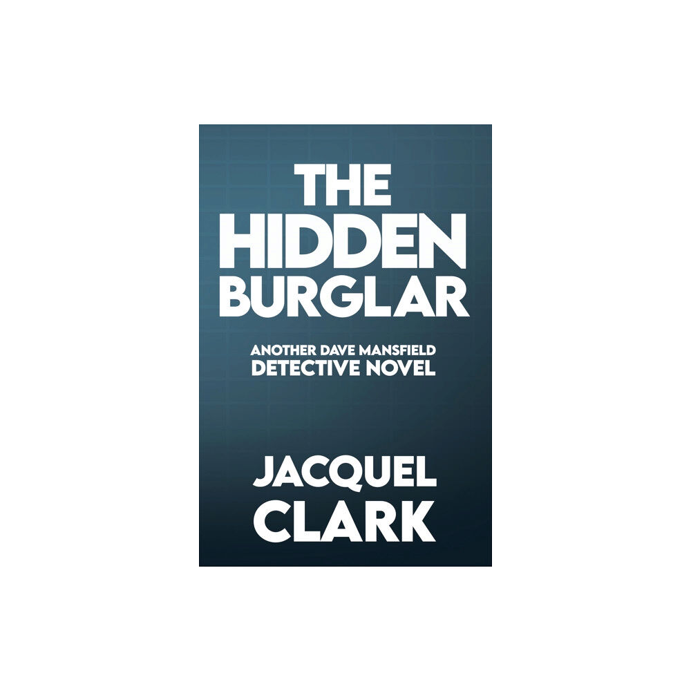 Austin Macauley Publishers LLC The Hidden Burglar (häftad, eng)