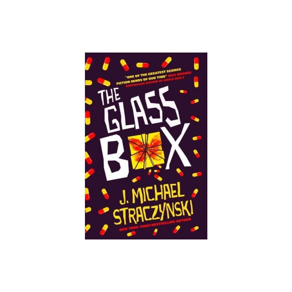 Titan Books Ltd The Glass Box (häftad, eng)