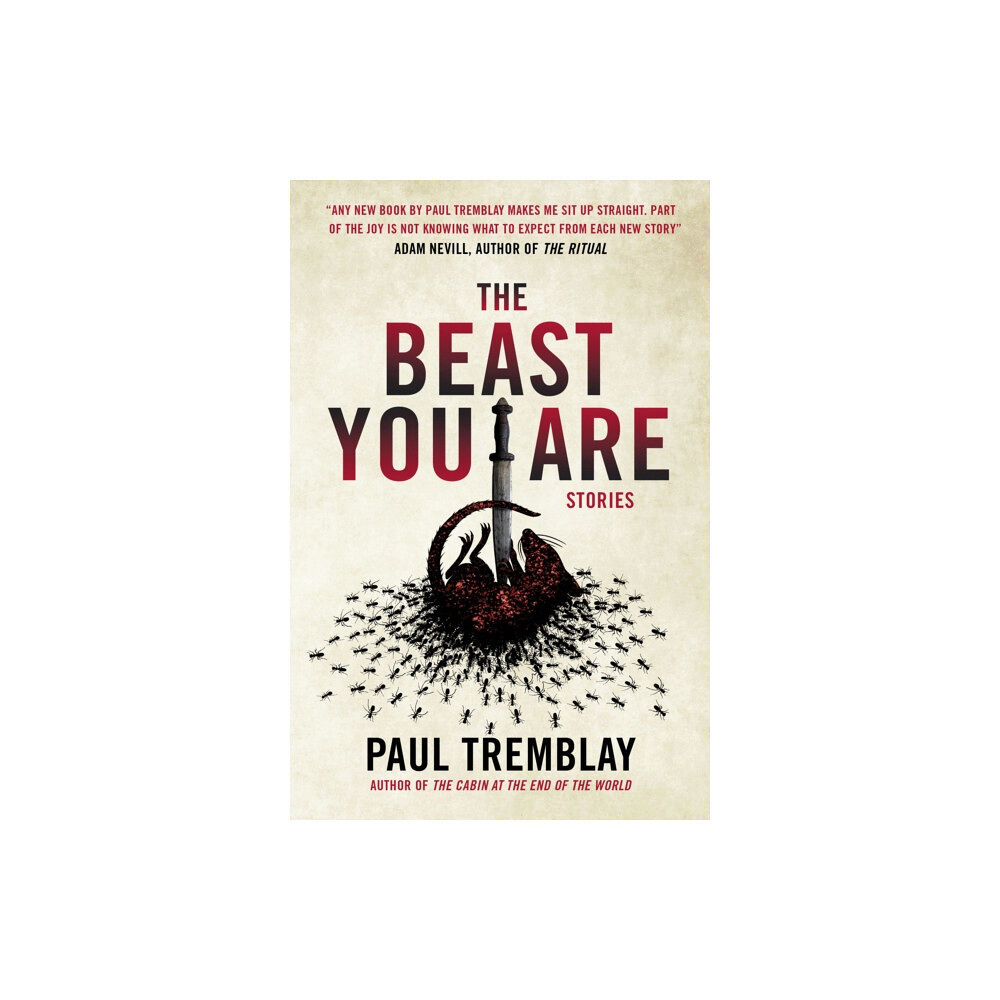 Titan Books Ltd The Beast You Are: Stories (häftad, eng)