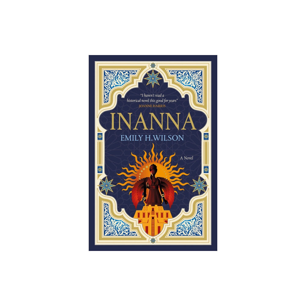 Titan Books Ltd Inanna (häftad, eng)