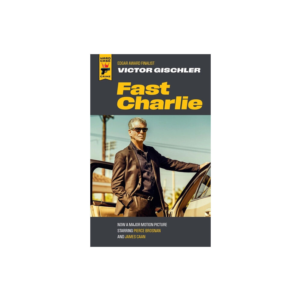 Titan Books Ltd Fast Charlie (häftad, eng)