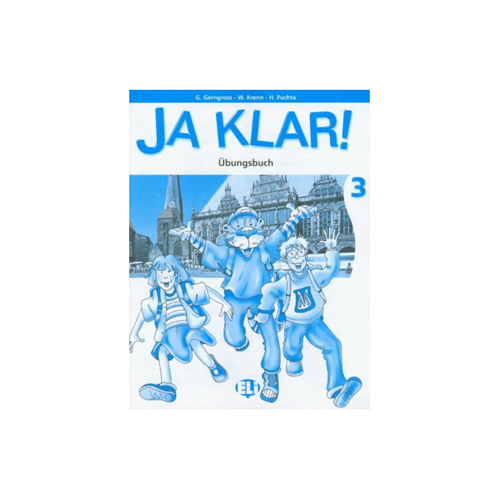 ELI s.r.l. Ja Klar! (häftad, ger)